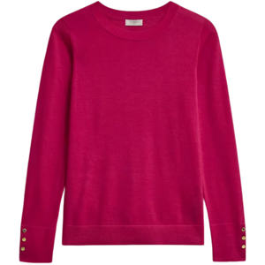 Hobbs Penny Merino Wool Jumper